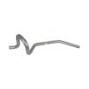 Redback 1T2358MB Tail Pipe fits Holden Kingswood 70-80