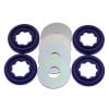 SuperPro SPF2520K Crossmember Supplement Washers Bush Kit
