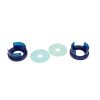 SuperPro SPF2575K Engine Support Insert Bush Kit