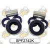 SuperPro SPF2742K Control Arm Lower-Inner Bush Kit