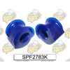 SuperPro SPF2783-21K Swaybar Mount Bush Kit