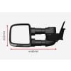 Cargo Mate CGN11 Trayback HD Load Cover Dual Cab 2.0m x 1.8m