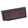 K&N 33-3007 Replacement Panel Air Filter