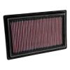 K&N 33-3034 Replacement Panel Air Filter