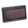 K&N 33-3082 Replacement Panel Air Filter