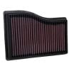 K&N 33-3132 Replacement Panel Air Filter