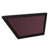 K&N 33-3185 Replacement Panel Air Filter