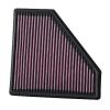 K&N 33-5059 Replacement Panel Air Filter