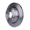 Hella Pair Brake Disc Rotor 54393
