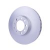 Hella Pair Brake Disc Rotor 54776PRO