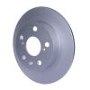 Hella Pair Brake Disc Rotor 55684PRO