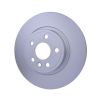 Hella Pair Brake Disc Rotor 55938PRO