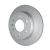 Hella Pair Brake Disc Rotor 56010PRO