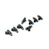 DeatschWerks DW35U-00-0056-8 Fuel Injector Set 56lb 8-Pack