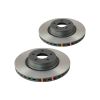 DBA DBA532S Pair Street Series T2 Slotted Brake Disc Rotor 235mm