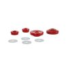 Nolathane Shock Absorber Upper Bushing 43134