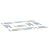 Nolathane Alignment Shim Pack 45319