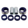SuperPro SPF4838K Control Arm Lower Front Bush Kit - Double Offset