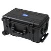 Kincrome 51024BK Safe Case Rolling Large 560mm Black