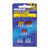 Narva 51200BL Micro 3 Blade Fuse Assortment (Blister Pack Of 5)