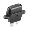 Narva 54394BL Panel Mount Standard ATS Blade Fuse Holder (Blister pack of 1)