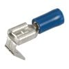 Narva 56032BL 6.3 X 0.8mm Male/ Female Connector Blue (14 pack)