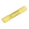 Narva 56354BL Adhesive Lined Cable Joiner Yellow (Blister Pack Of 10)