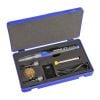 Narva 56394 50W Rechargeable Soldering Iron Kit