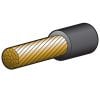 Narva 5803-30BK 215A Black 3 B&S Cable (30M)