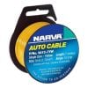 Narva 5813-7YW 10A 3MM Yellow Single Core Cable (7M)