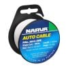 Narva 5814-4WE Cable S/CORE 4MM 15A 4M White