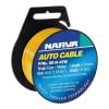 Narva 5814-4YW Cable S/CORE 4MM 15A 4M Yellow