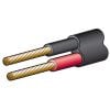 Narva 5824-30TW 15A 4MM Twin Core Sheathed Cable (30M) Red/Black (Black Sheath)