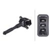 Hella Ignition Coil 5DA193175551