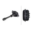Hella Ignition Coil 5DA193175851