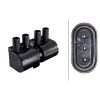 Hella Ignition Coil 5DA358057031