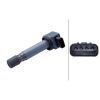 Hella Ignition Coil 5DA358168101