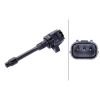 Hella Ignition Coil 5DA358168191