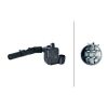 Hella Ignition Coil 5DA358168731