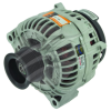 Jaylec 65-1756 Alternator 12V 200A fits John Deere RE210793 6 Series 6068 ENG
