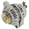 Jaylec 65-8356 Alternator fits Honda Civic EJ EK 96-00 3 PIN Oval REG PLUG L/IG/FR