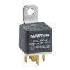 Narva 68044 12V 40A/30A Change-Over 5 PIN Relay With Resistor