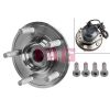 Schaeffler FAG Wheel Hub Kit 713620450