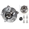 Schaeffler FAG Wheel Bearing Kit 713621320