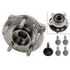 Schaeffler FAG Wheel Bearing Kit 713660530