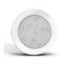 LED Autolamps 7515WB LED Interior Lamp 12V Cool White Illumination with White Housing 76mm x 9mm