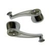Autotecnica 80/33 Universal Billet Aluminium Window Winders Slots