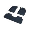 TruFit 3D Kagu Full Set Black Rubber Floor Mats fits Haval Jollion 2020 - On
