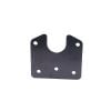 Narva 82315/20 Flat bracket for small round metal sockets - Bulk Pack of 20