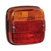 Narva 86030 Rear Stop/Tail Direction Indicator Lamp w/ Licence Plate Option & In-built Retro Reflector